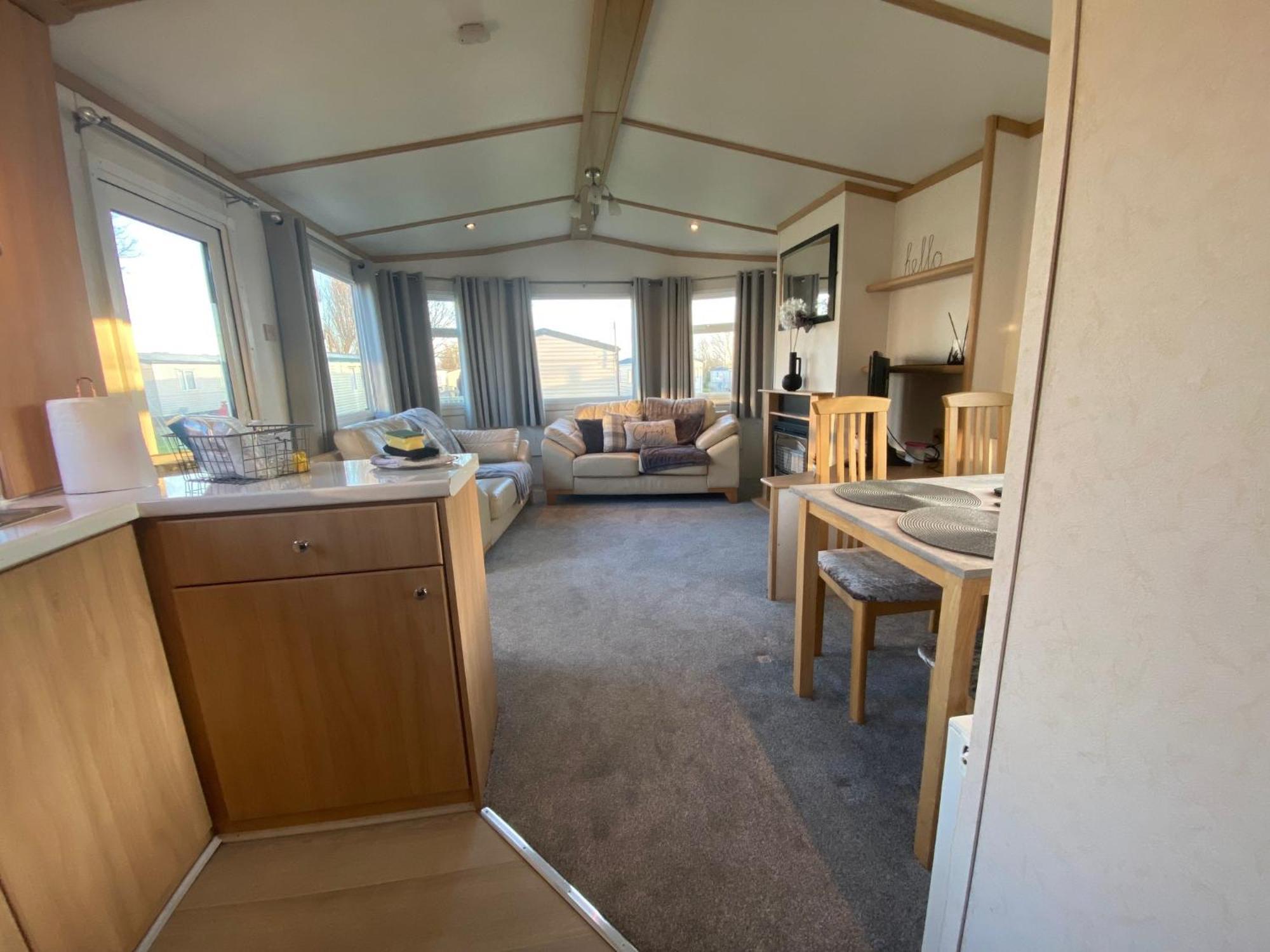 Coastal Caravan Holidays - Goldfinch 22 Withernsea Exterior photo