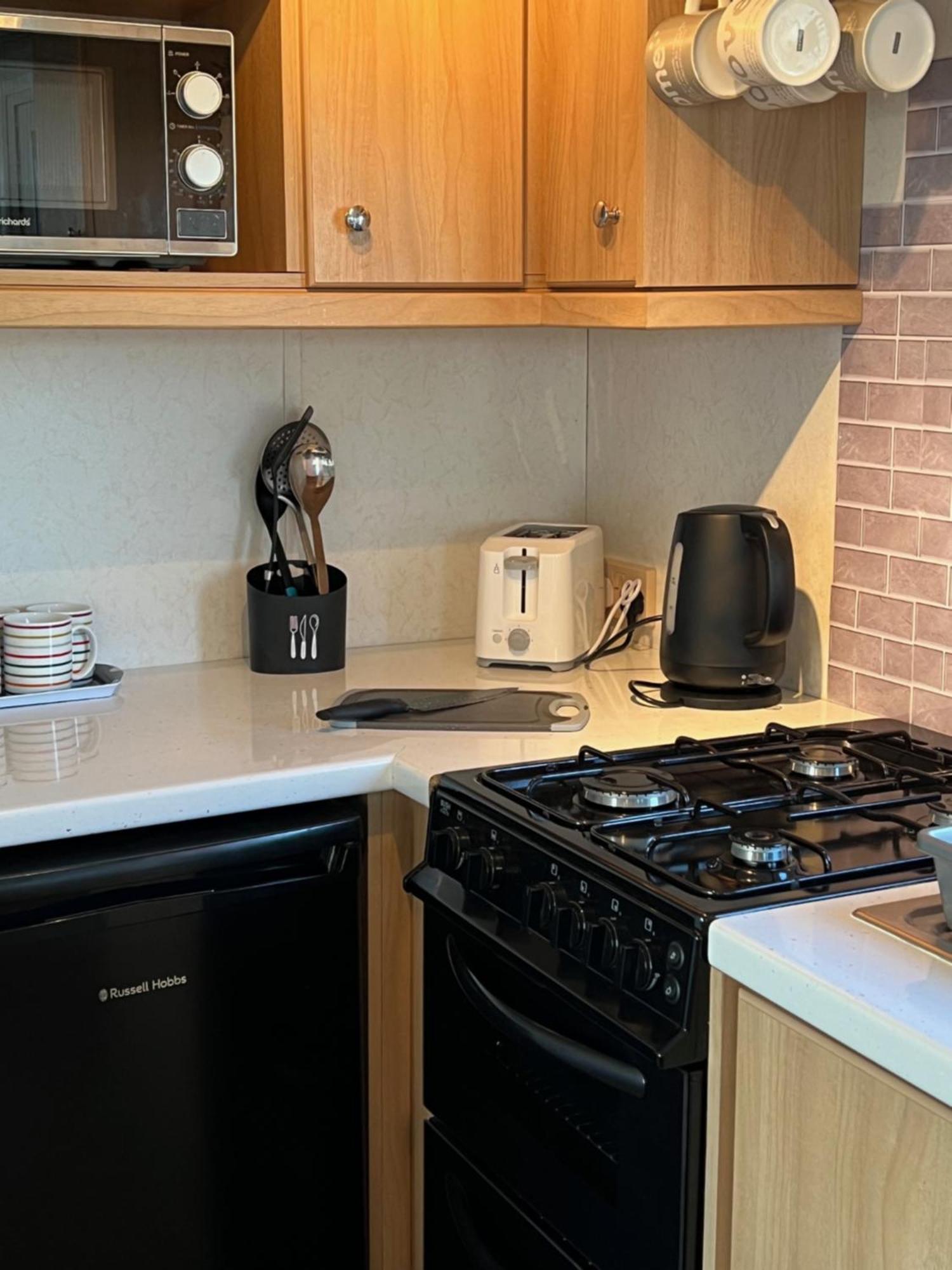 Coastal Caravan Holidays - Goldfinch 22 Withernsea Exterior photo