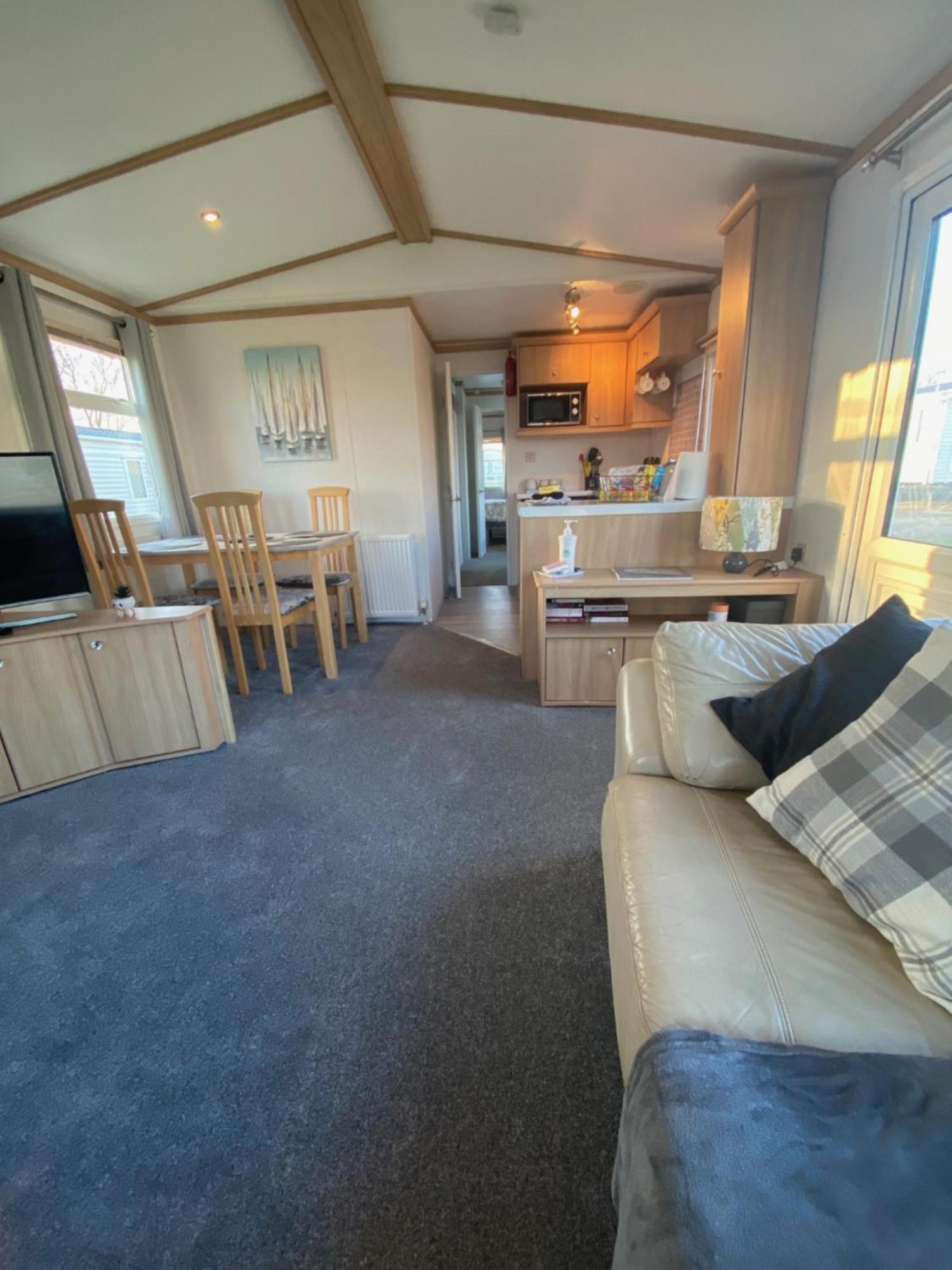Coastal Caravan Holidays - Goldfinch 22 Withernsea Exterior photo