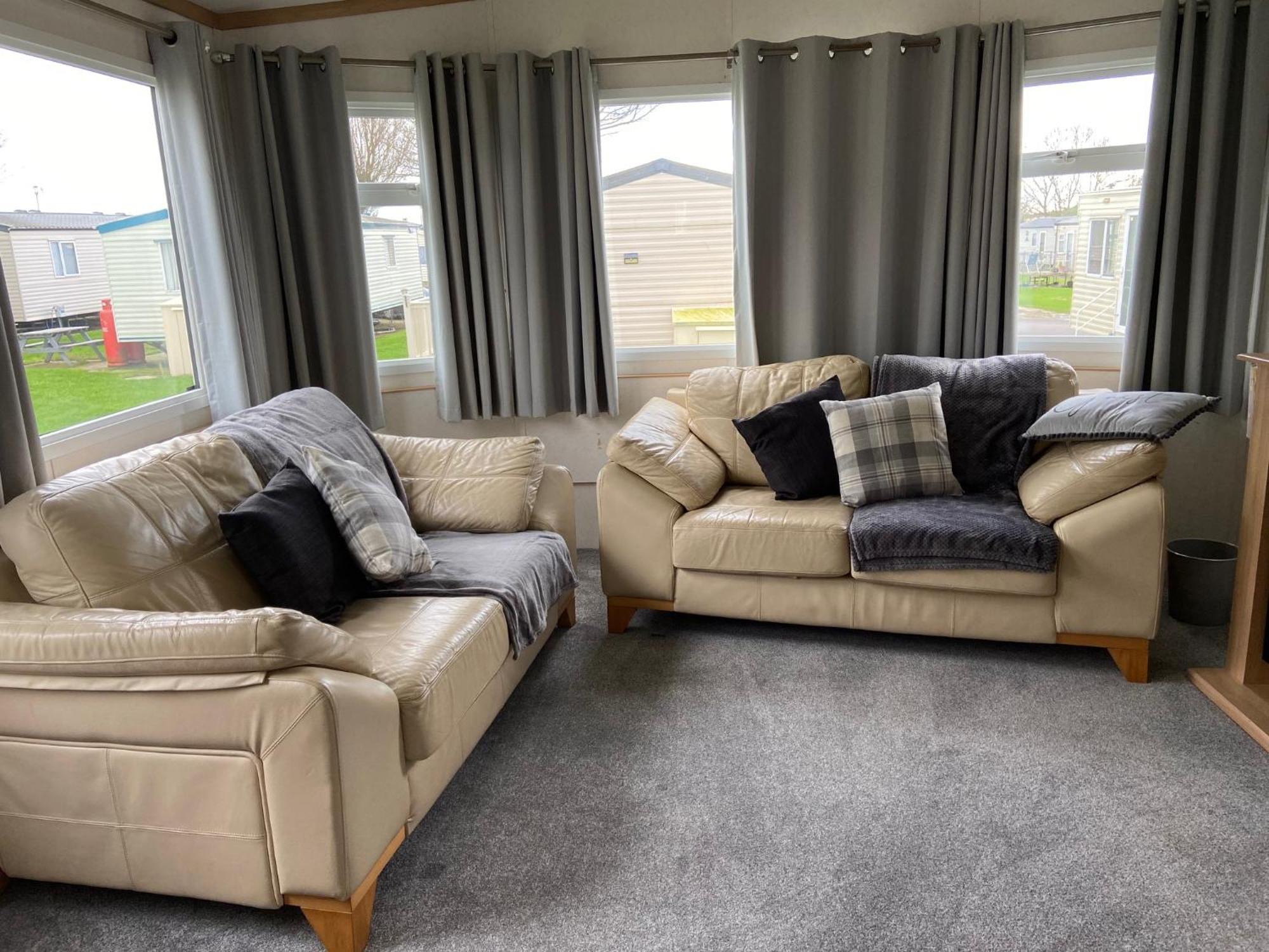 Coastal Caravan Holidays - Goldfinch 22 Withernsea Exterior photo