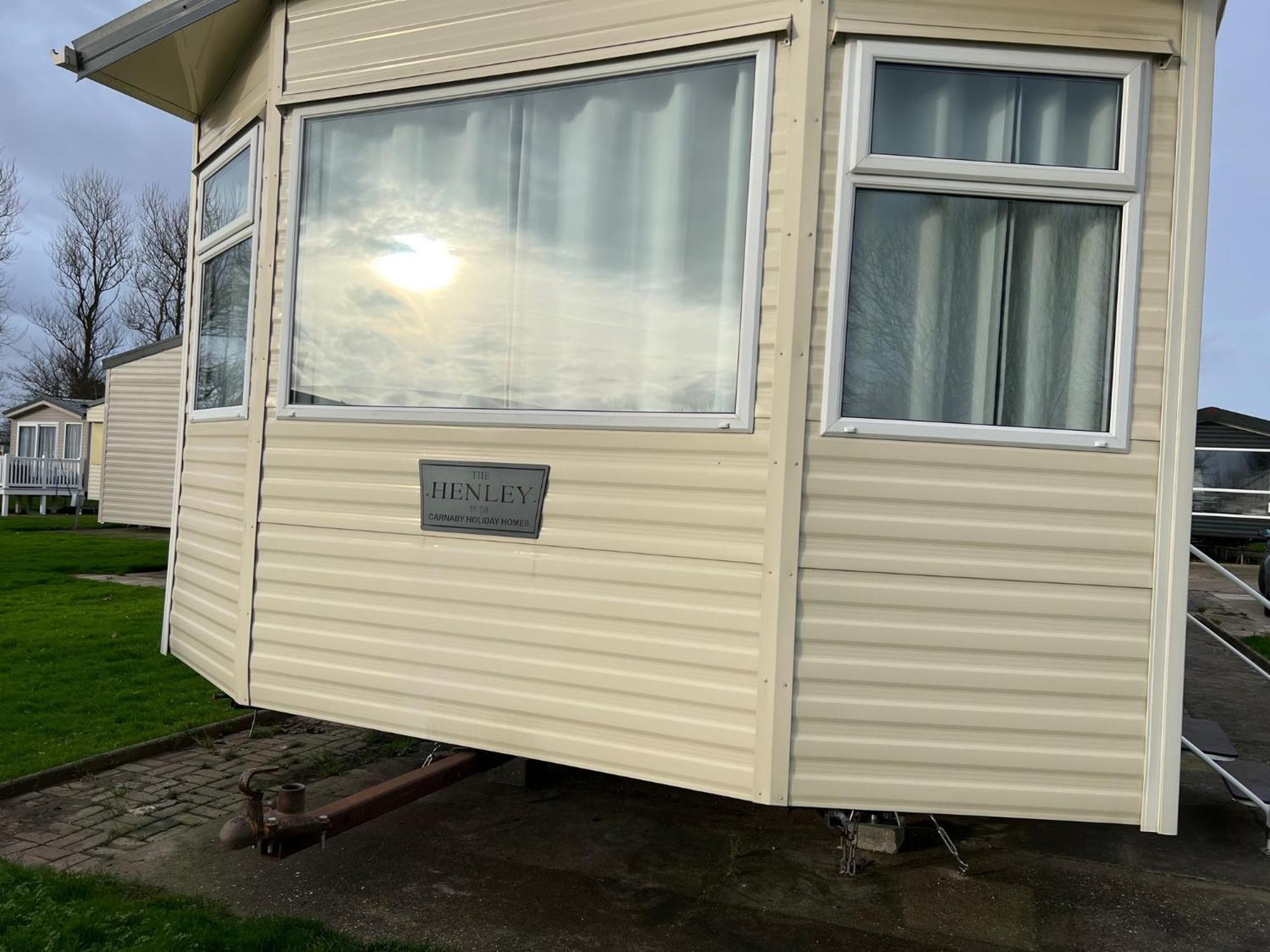 Coastal Caravan Holidays - Goldfinch 22 Withernsea Exterior photo