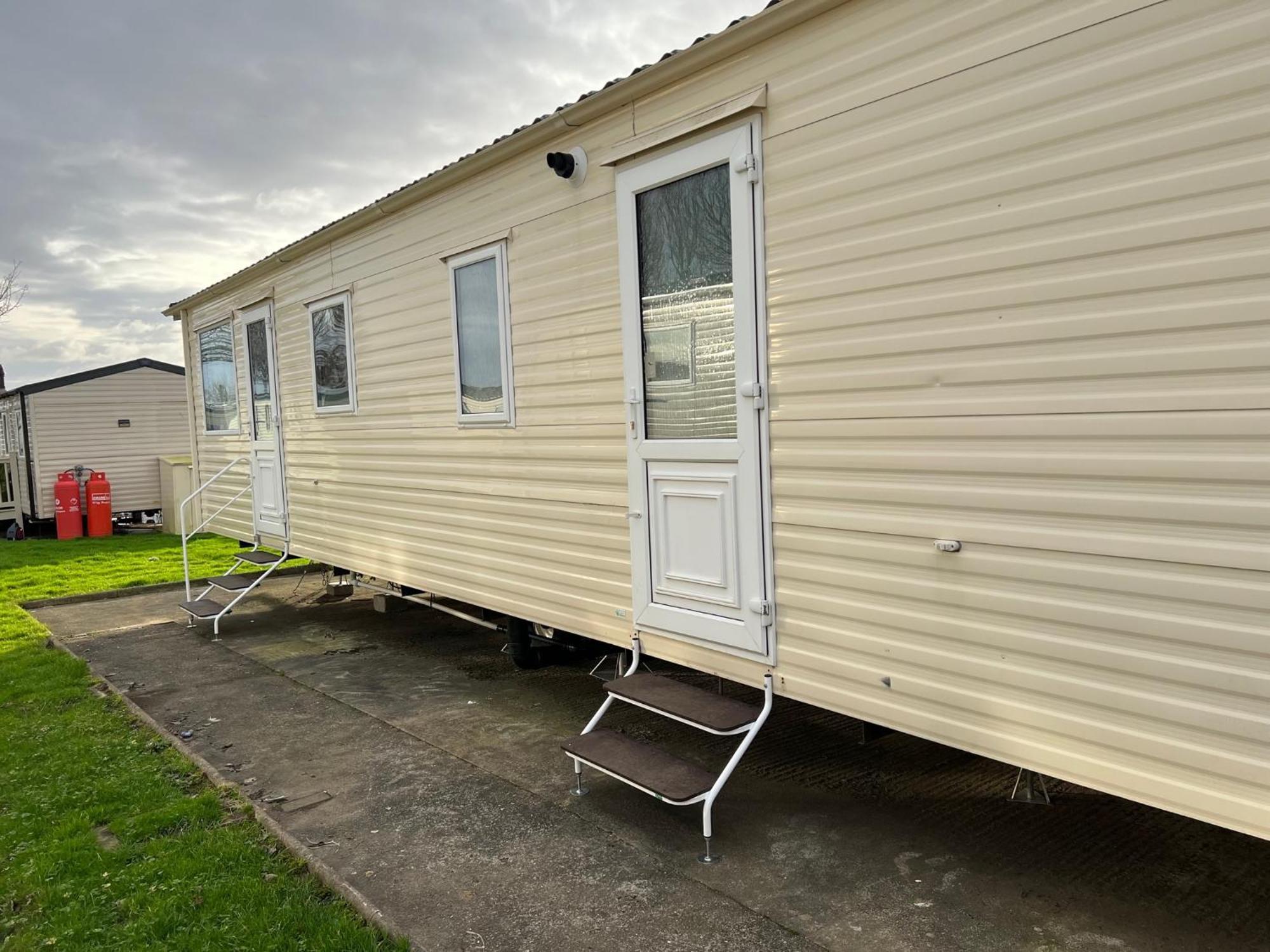 Coastal Caravan Holidays - Goldfinch 22 Withernsea Exterior photo
