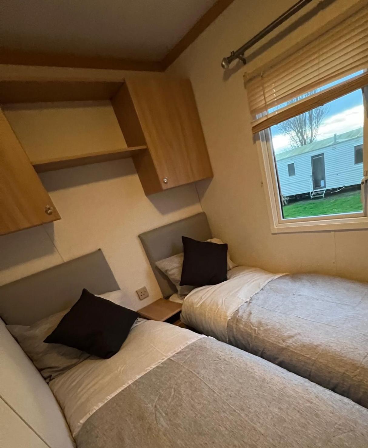 Coastal Caravan Holidays - Goldfinch 22 Withernsea Exterior photo