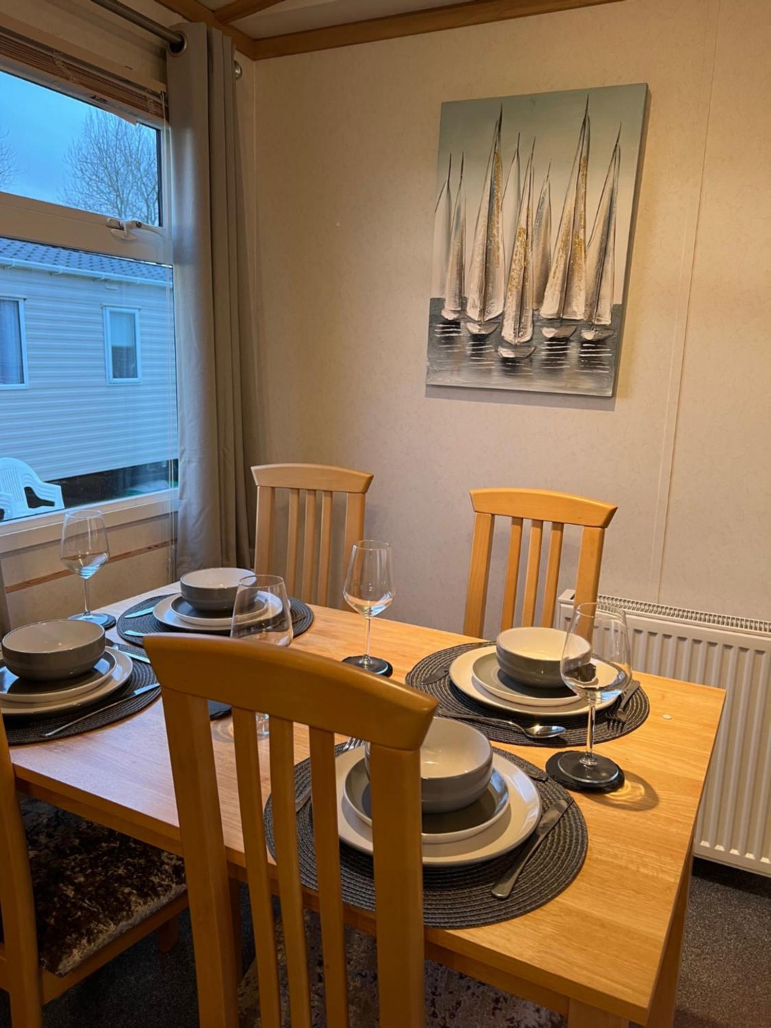 Coastal Caravan Holidays - Goldfinch 22 Withernsea Exterior photo