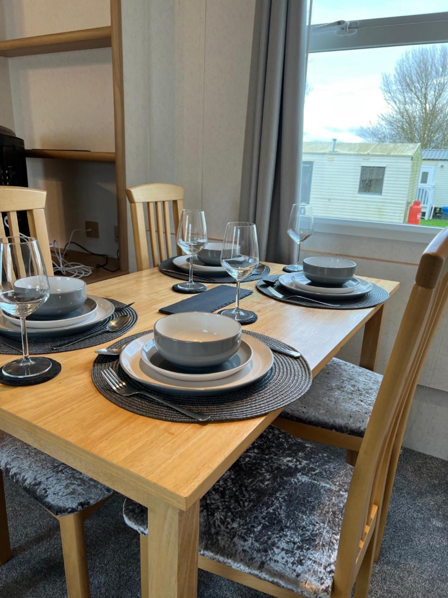 Coastal Caravan Holidays - Goldfinch 22 Withernsea Exterior photo