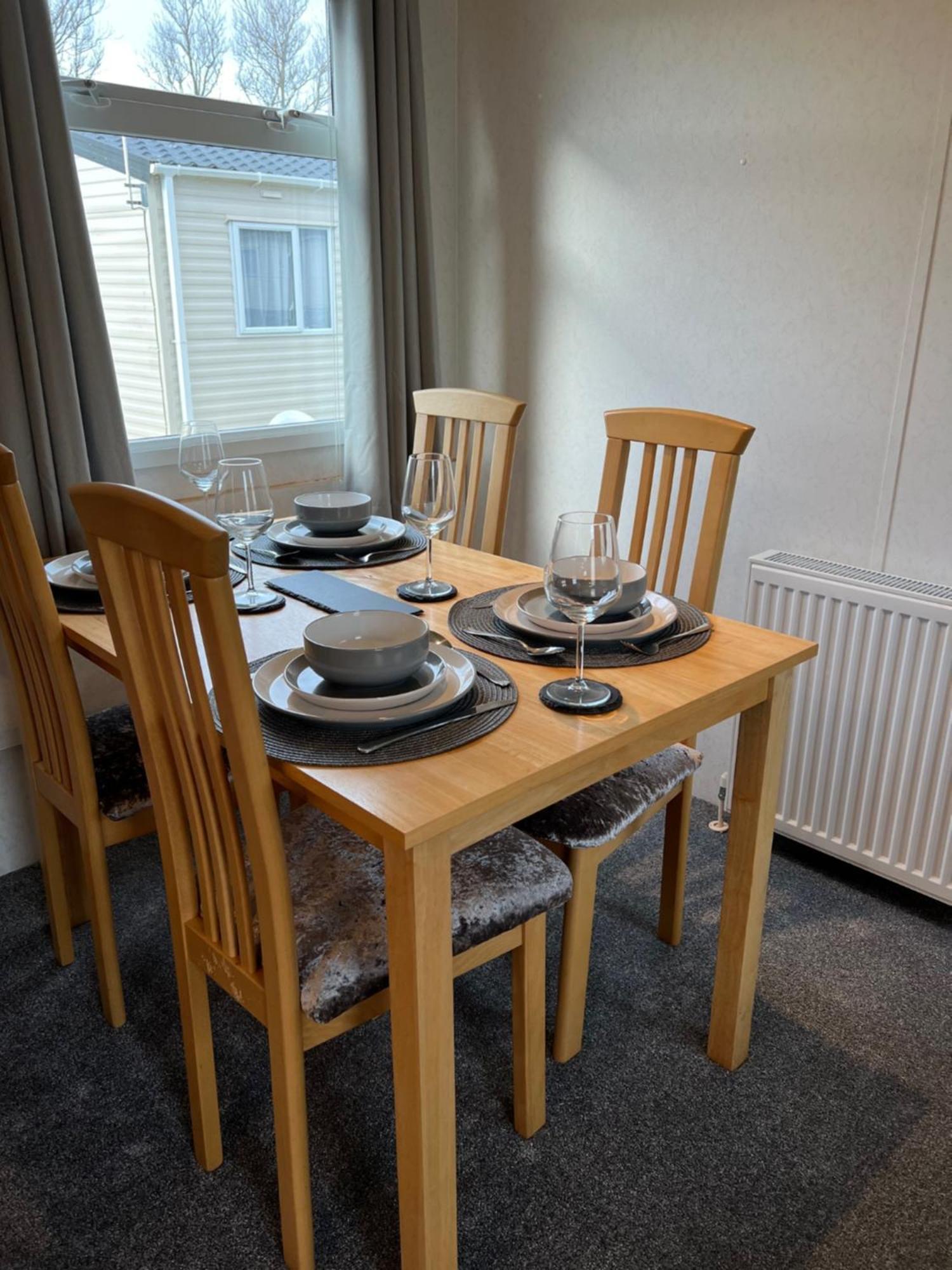 Coastal Caravan Holidays - Goldfinch 22 Withernsea Exterior photo