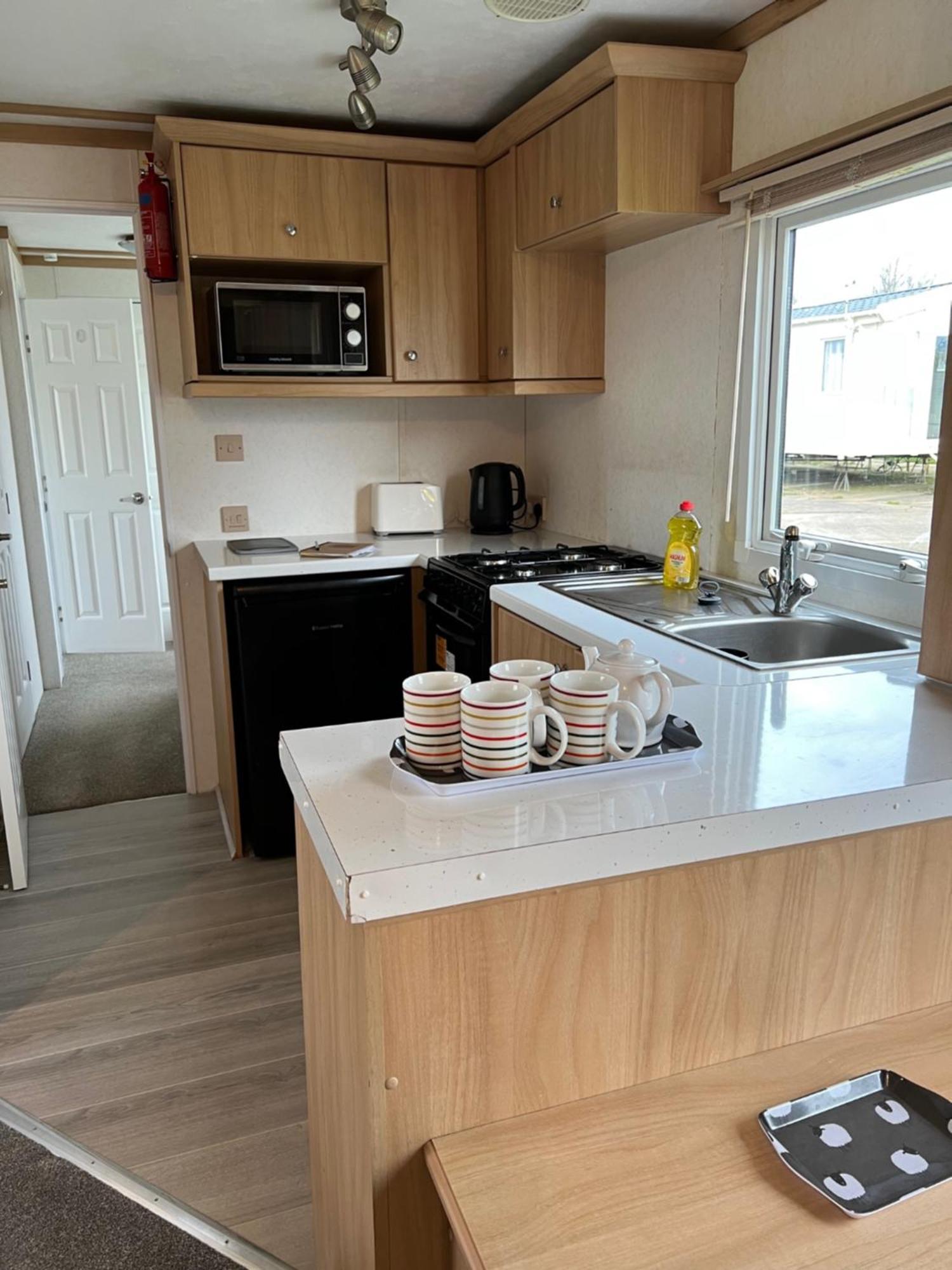 Coastal Caravan Holidays - Goldfinch 22 Withernsea Exterior photo