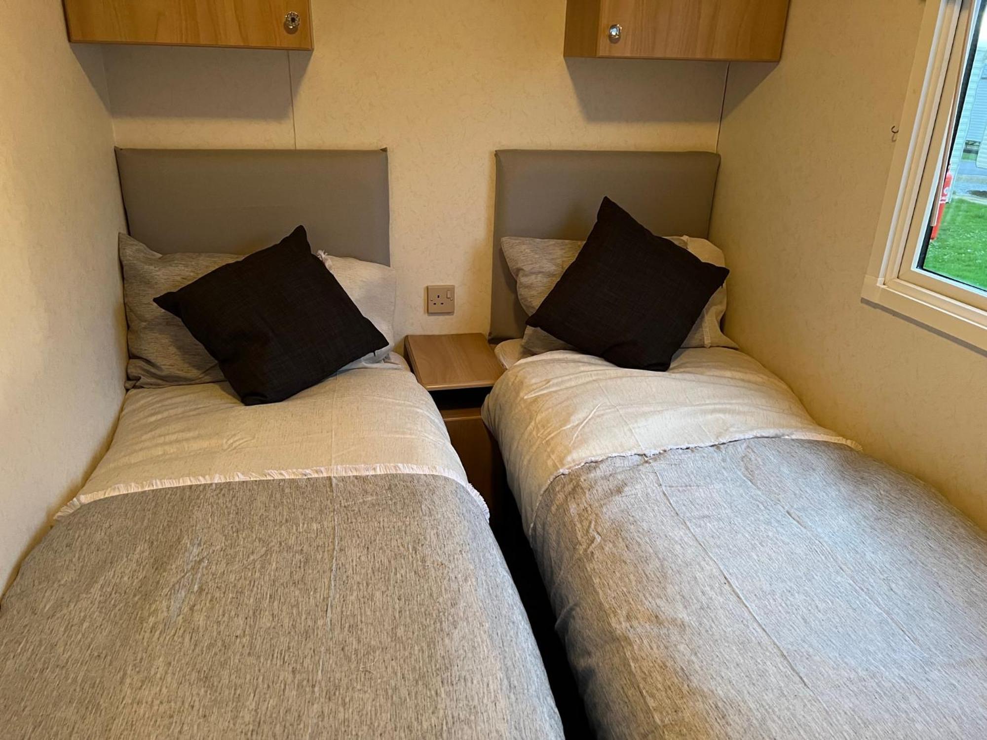 Coastal Caravan Holidays - Goldfinch 22 Withernsea Exterior photo