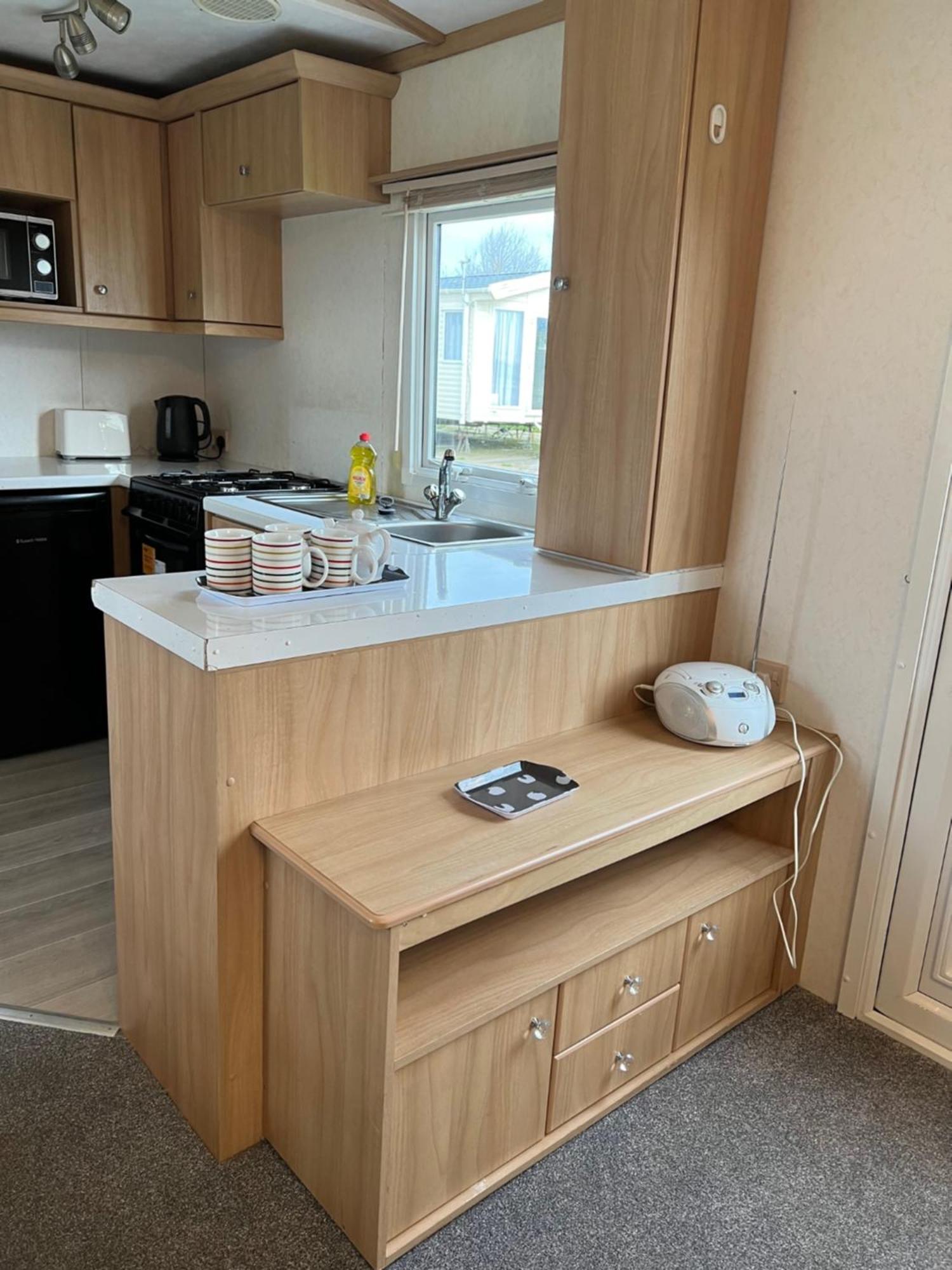 Coastal Caravan Holidays - Goldfinch 22 Withernsea Exterior photo