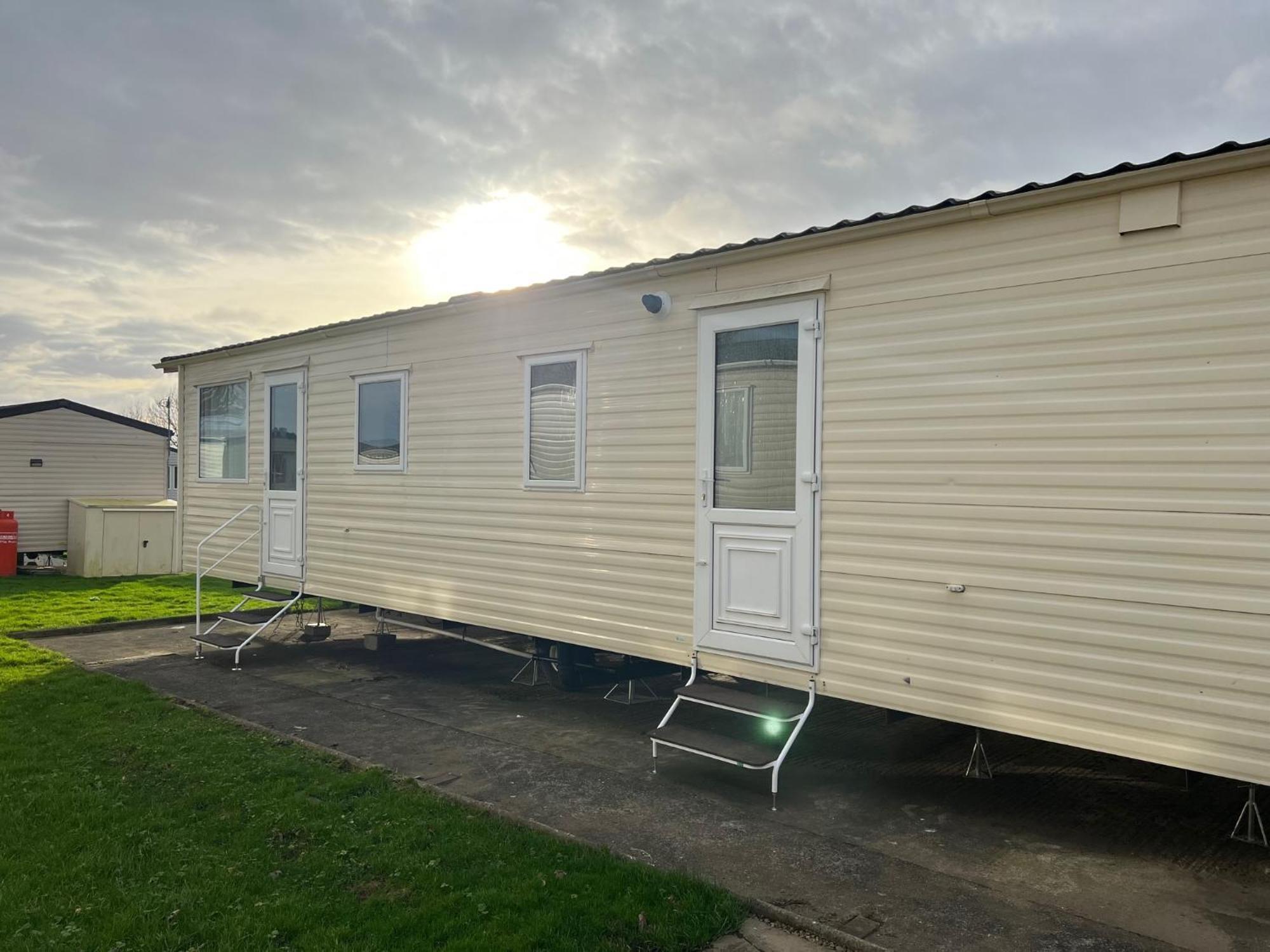 Coastal Caravan Holidays - Goldfinch 22 Withernsea Exterior photo